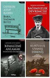 Ceyhun Atuf Kansu Kitap Seti Ceyhun Atuf Kansu Kitap Seti