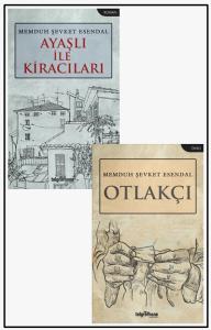 Memduh Şevket Esendal 2'li Kitap Seti Memduh Şevket Esendal 2'li Kitap Seti