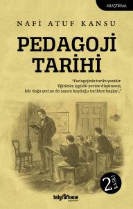 Pedagoji Tarihi Pedagoji Tarihi