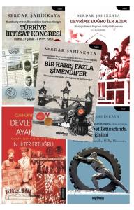 Cumhuriyet İktisadı Seti Cumhuriyet İktisadı Seti