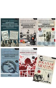 Serdar Şahinkaya Kitap Seti