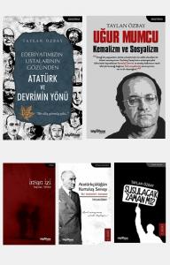 Taylan Özbay Kitap Seti Taylan Özbay Kitap Seti