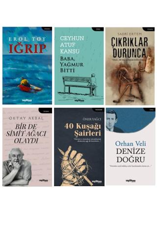 Türk Edebiyatı Özel Seti