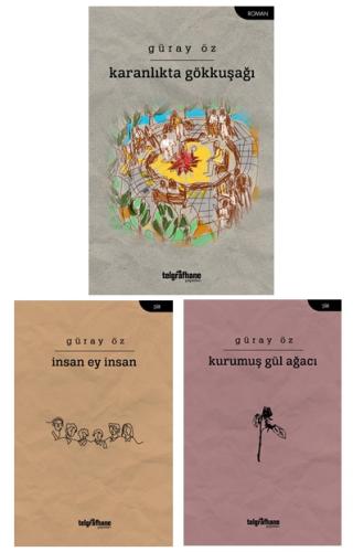 Güray Öz Kitap Seti Güray Öz