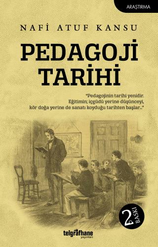 Pedagoji Tarihi
