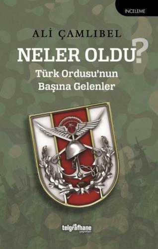 Neler Oldu? Ali Çamlıbel