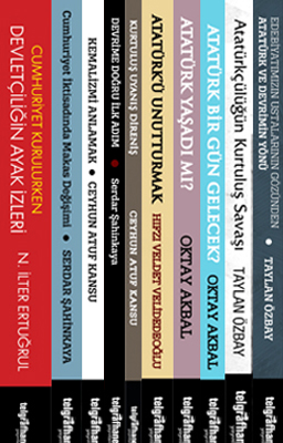 Bağımsızlık Devrimi Kitap Seti