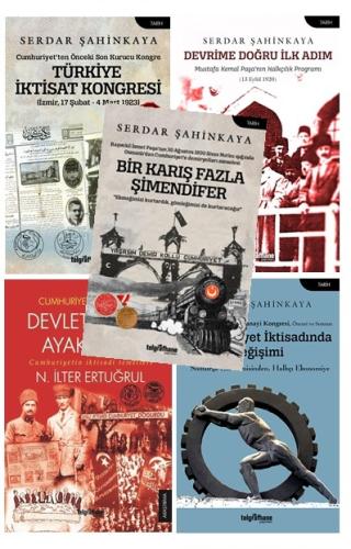 Cumhuriyet İktisadı Seti Serdar Şahinkaya