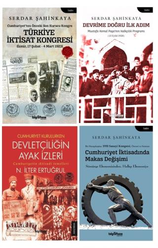 Cumhuriyet İktisadı Seti Serdar Şahinkaya