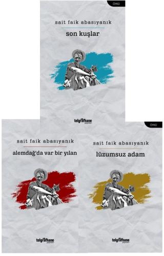 Sait Faik Abasıyanık Seti