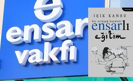 TAŞINMAZLAR DA ENSAR'A! - Mine G. Kırıkkanat