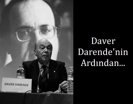 Daver Darende'nin Ardından...