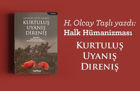 HALK HÜMANİZMASI - H. Olcay Taşlı